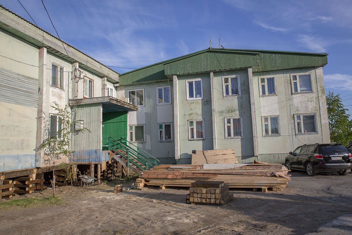 Качественный рывок