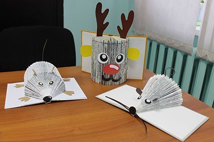 Бессонница в библиотеке