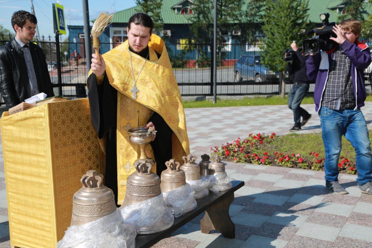 Памяти звон колокольный. От шести до тридцати шести. А вместе – 120 килограммов