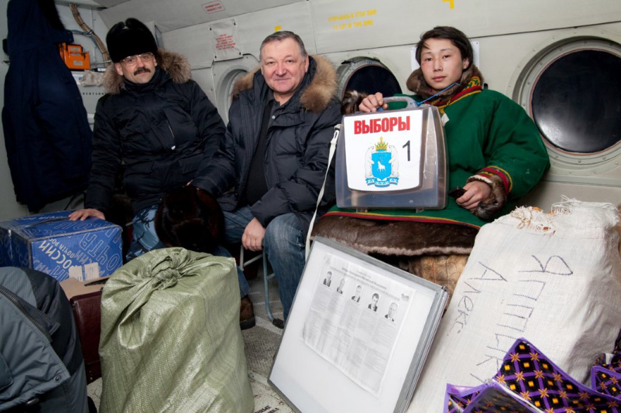 Мэтр избирательного процесса