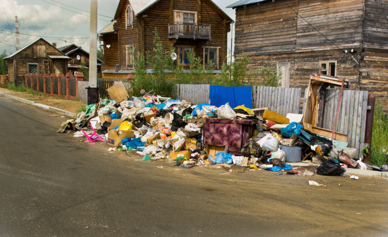 Дежурный по контейнеру