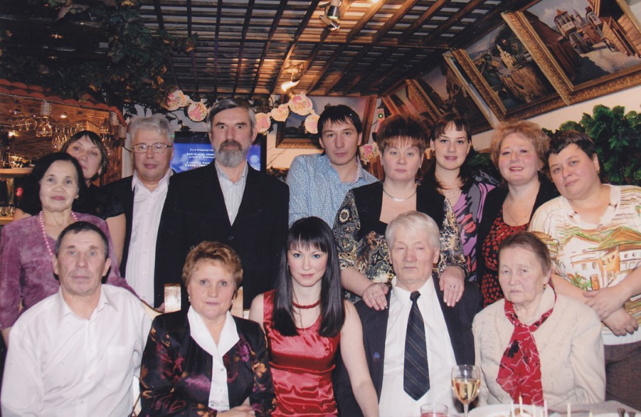 И сегодня мы просим: папа, подскажи!