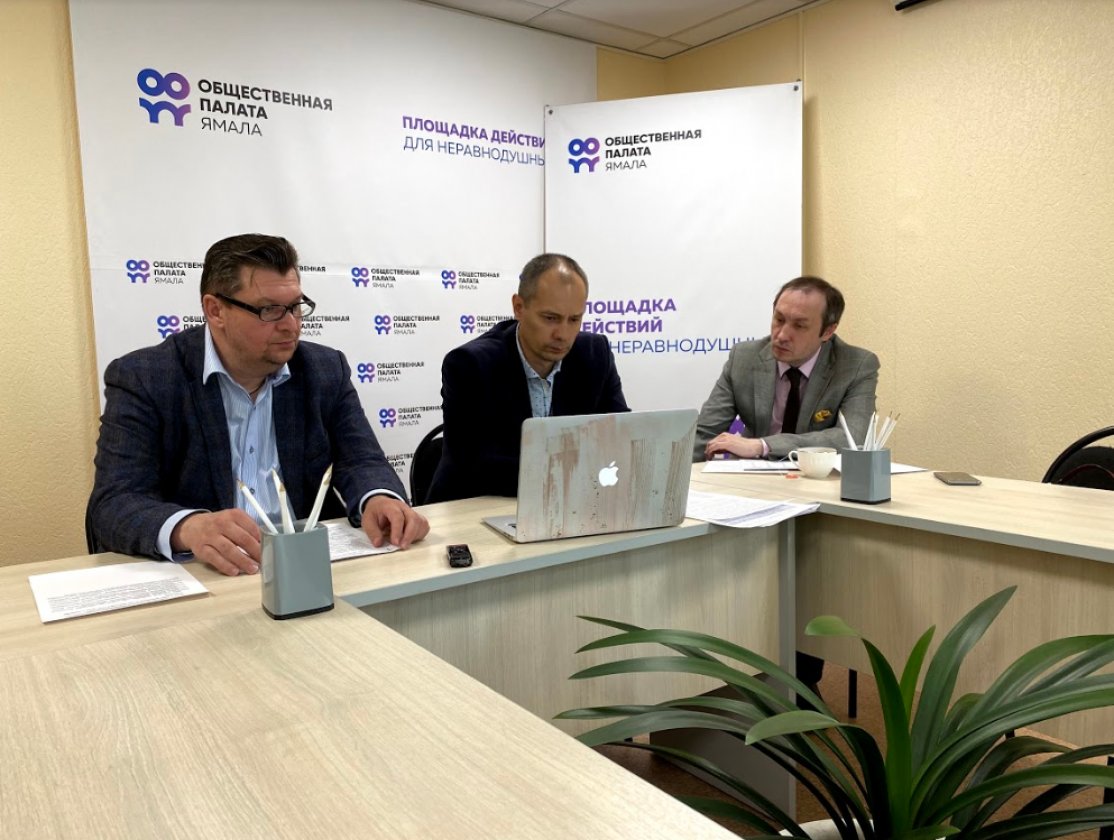 В условиях ограничений
