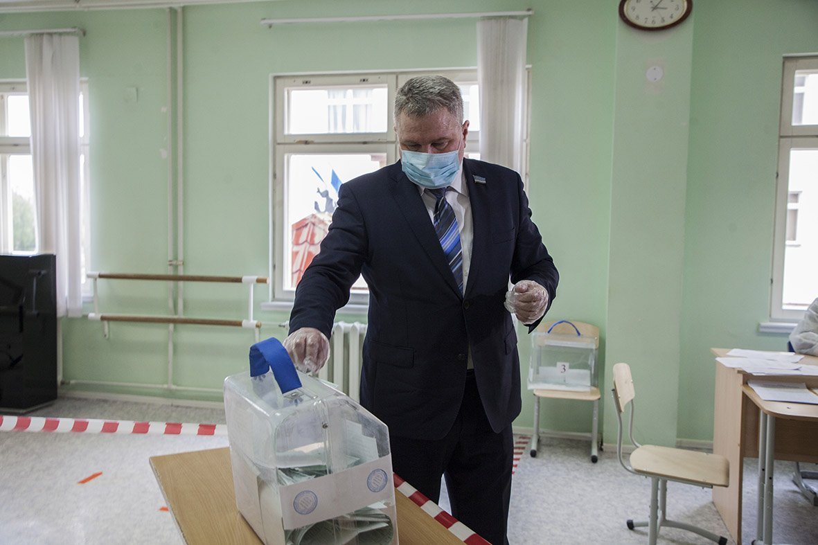 Семь дней на выбор