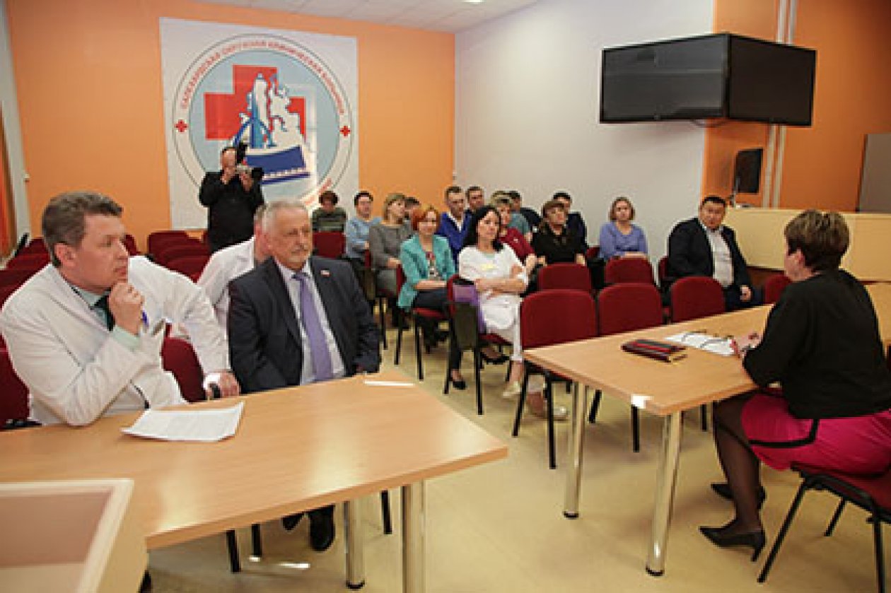 За интересы медиков