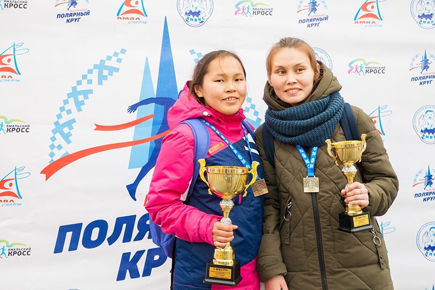Забег на Полярном круге