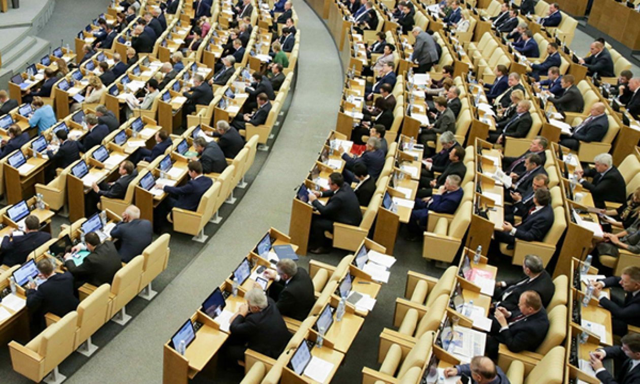 Закон принят