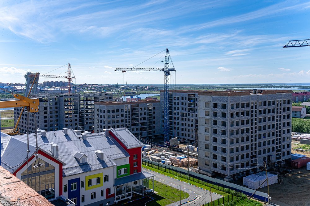 Витражный вариант