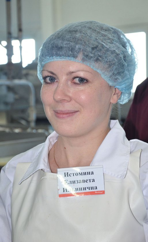 Секундный сброс чешуи