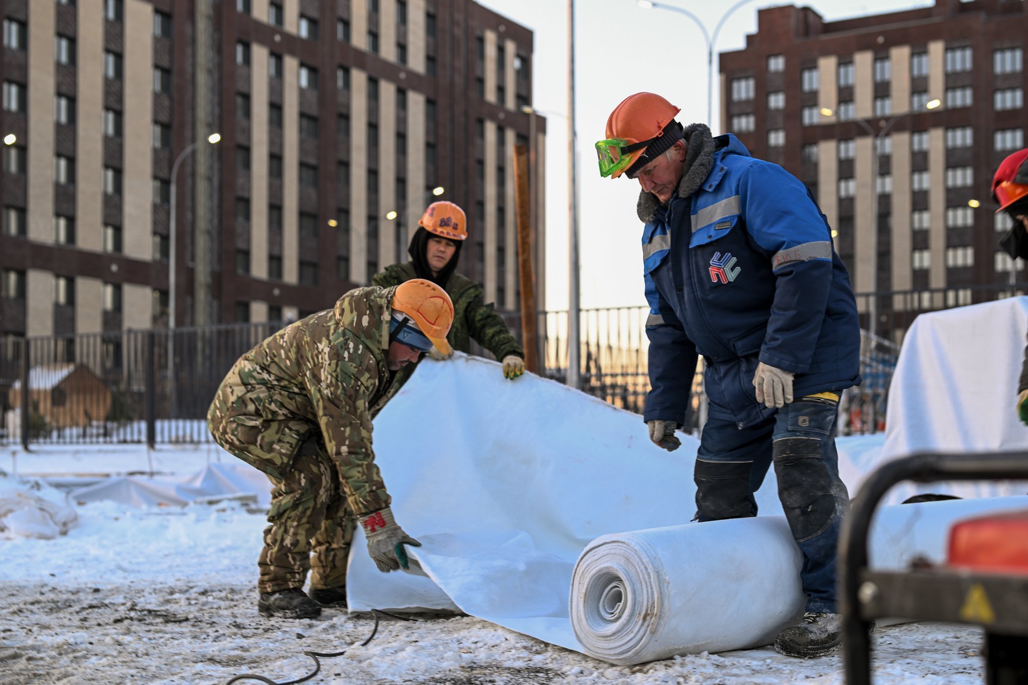 Для жизни, спорта и удобства