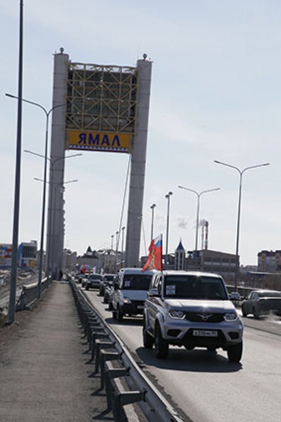 Маршрут в память героев