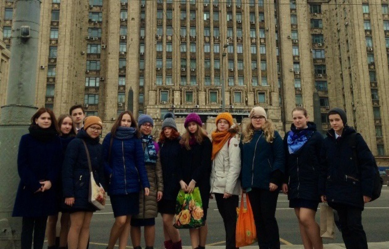 Дипломатами не рождаются