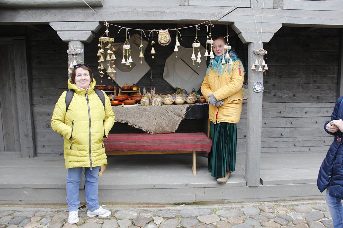 К мастеровым Обдорска