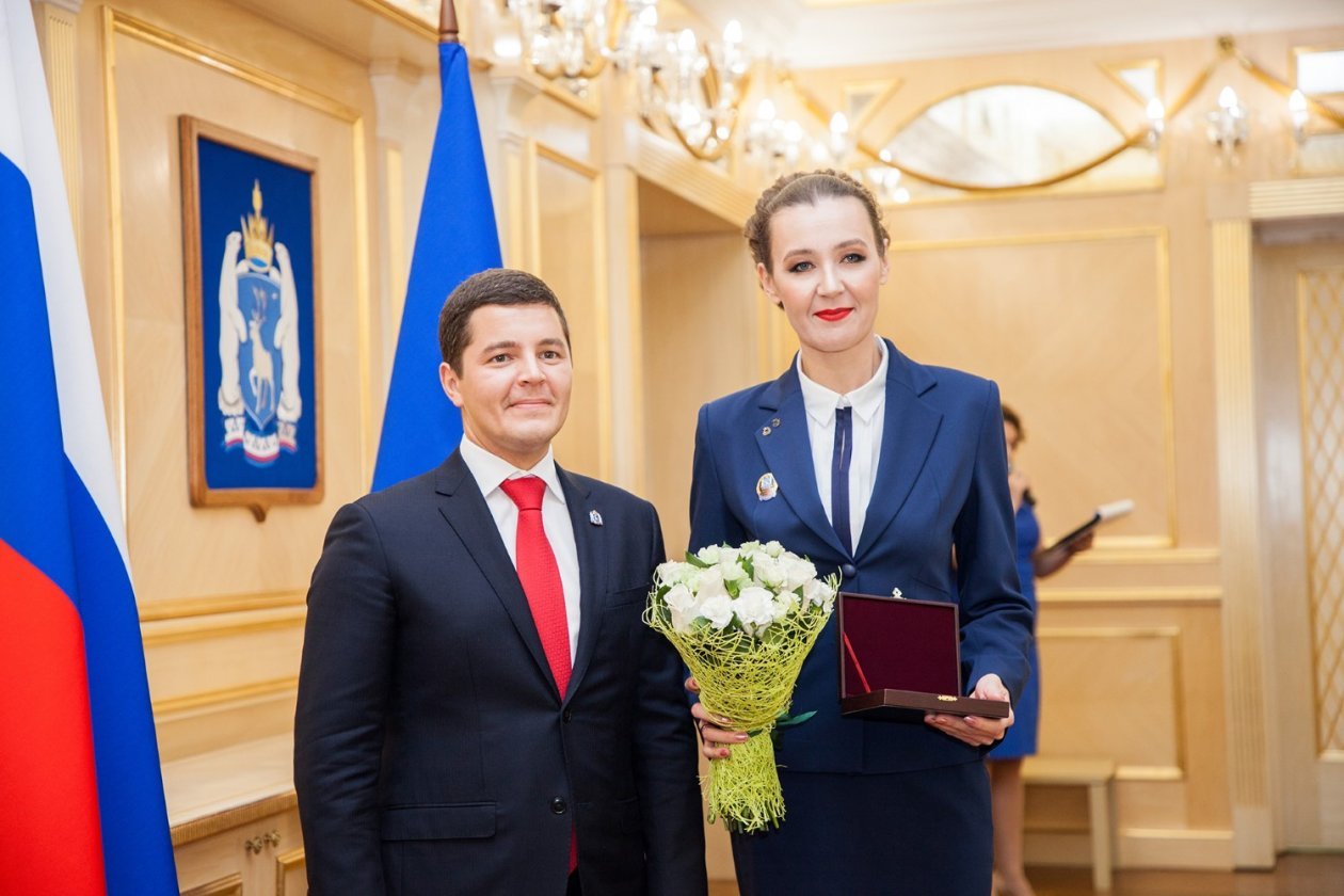 Таланты северной земли