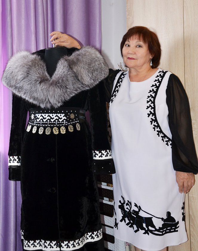 Салехардское дефиле