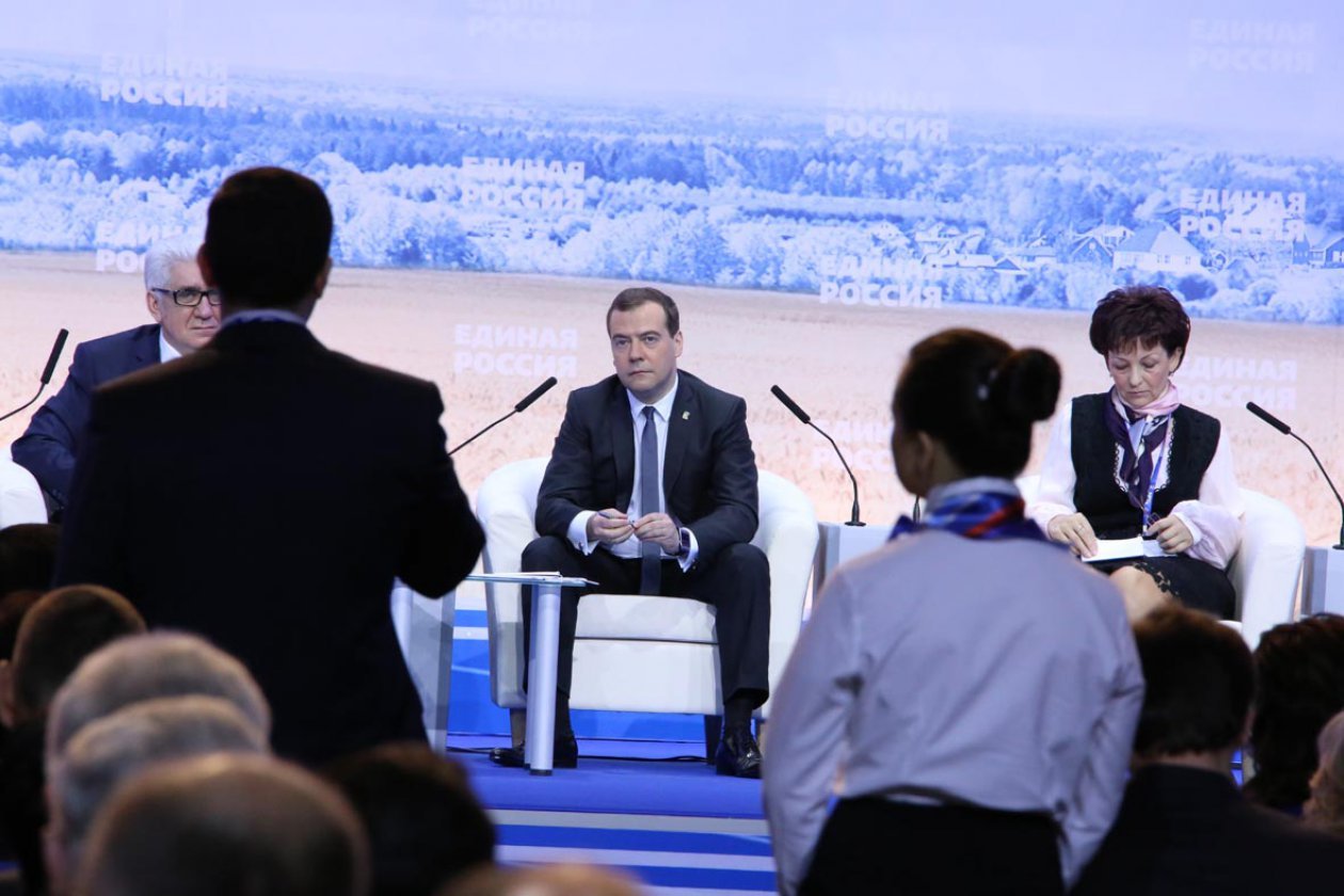 Душа России – её глубинка