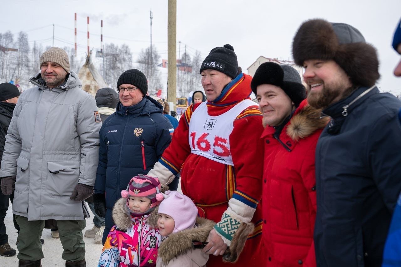 Наш День оленевода – лучший!