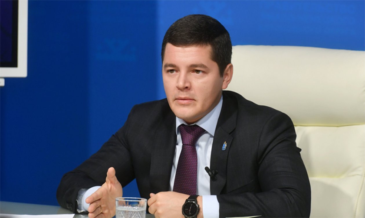 Национальные проекты на Ямале