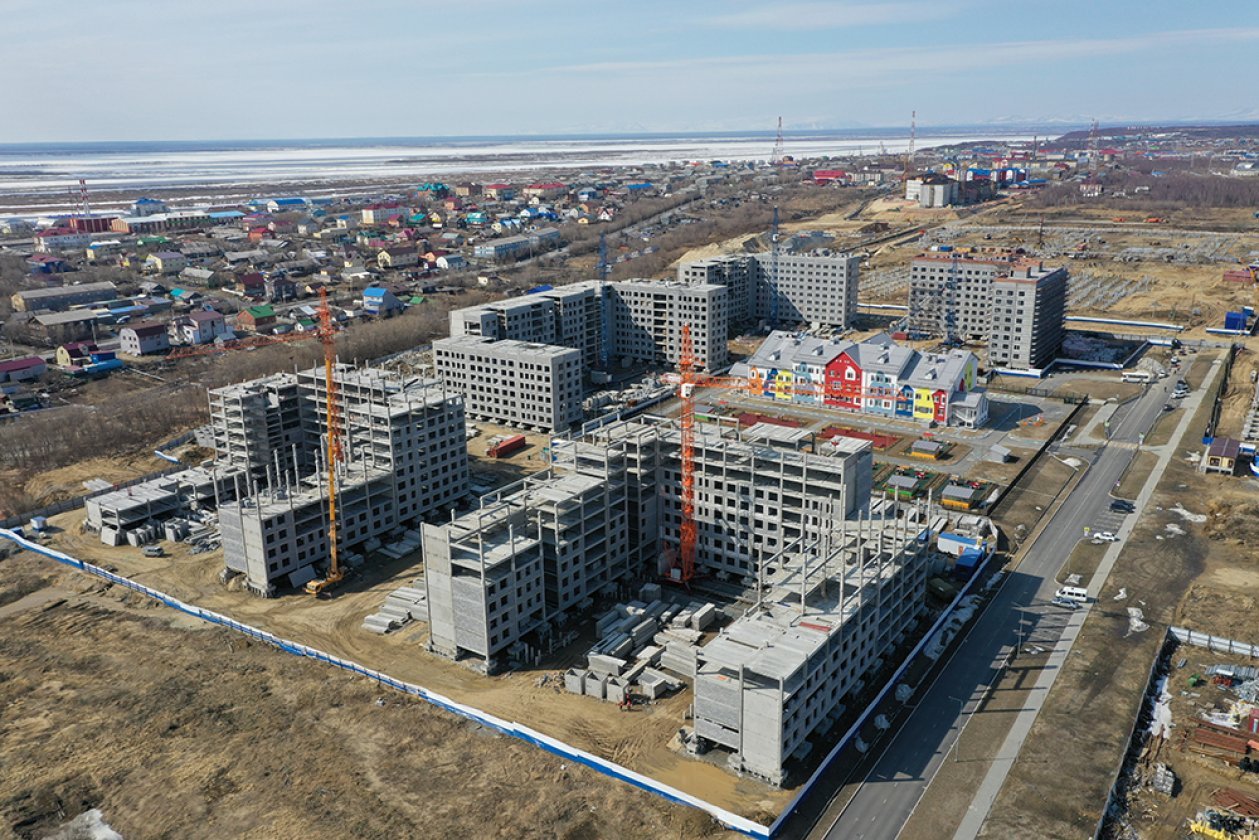Новое качество жизни