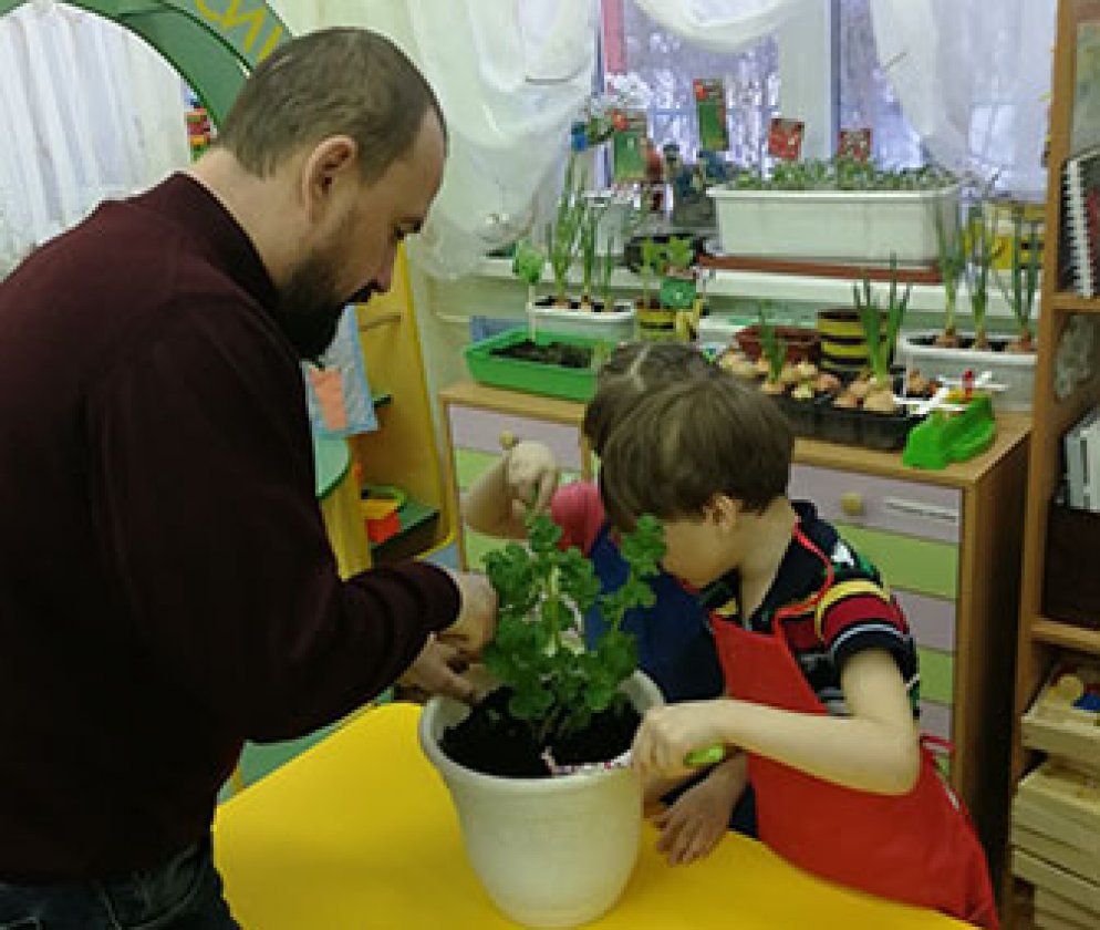 Отряд эколят пополняется