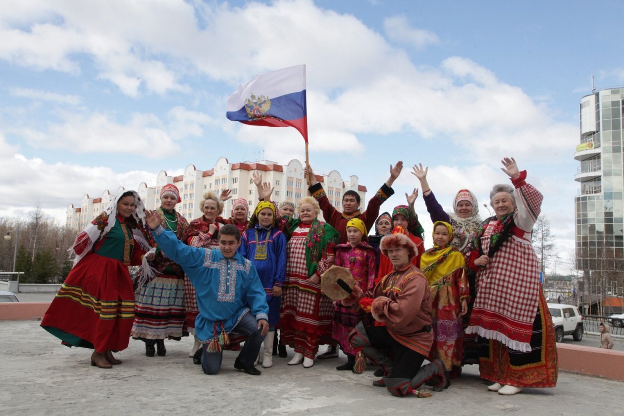 Родной триколор