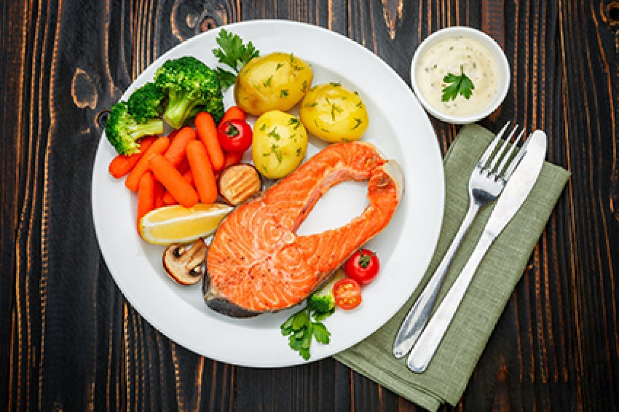 Какое оно, здоровое блюдо?