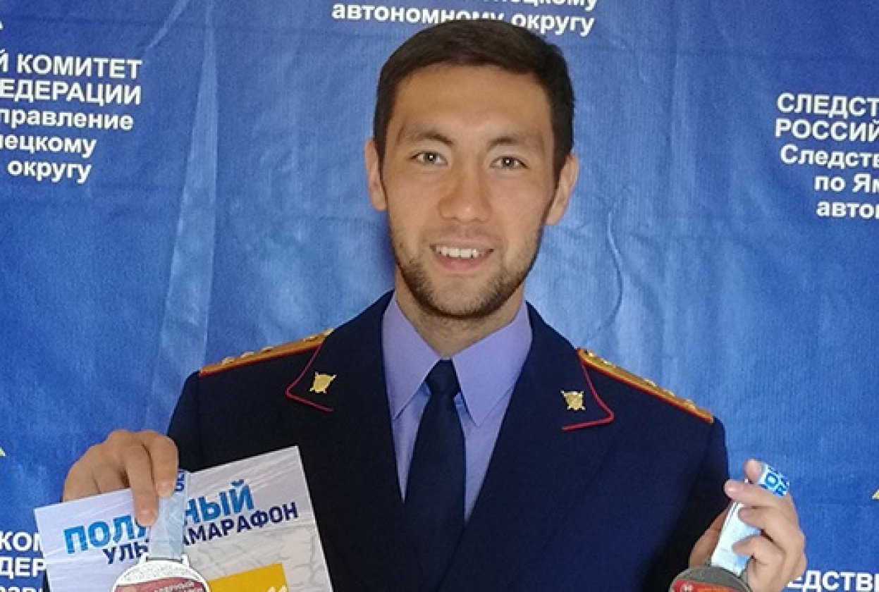 Бежал треть суток