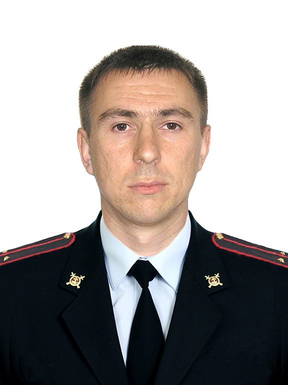Знакомьтесь, ваш участковый!