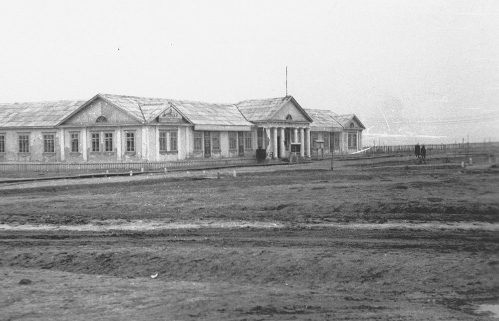 Здания как символы эпохи