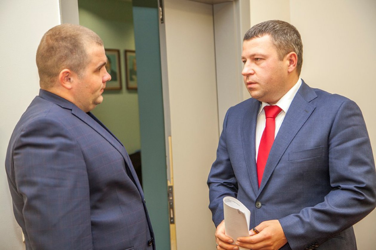 Задумок много