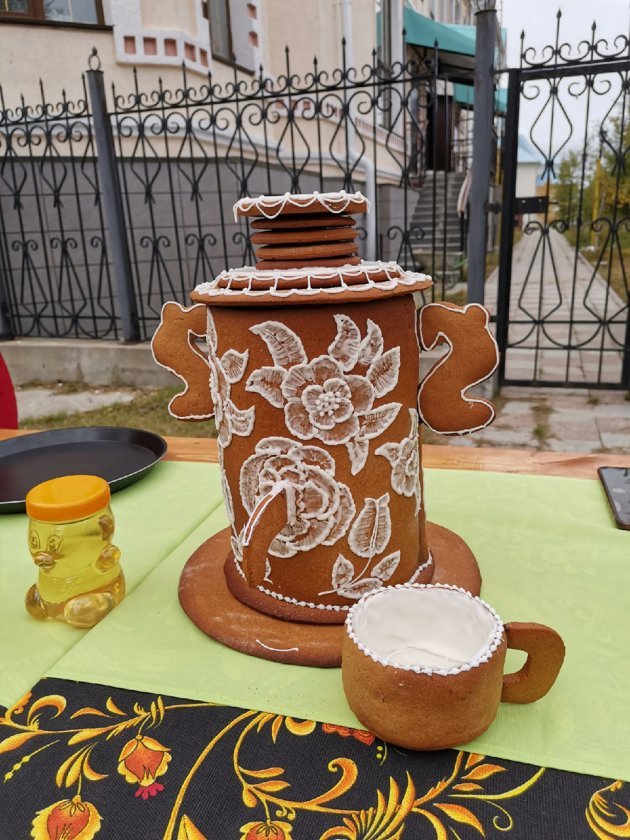 Пряничных дел мастер