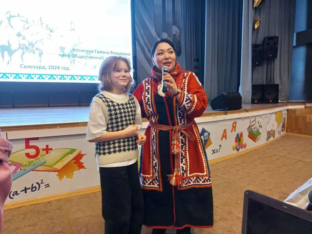 Любовь к Родине с малых лет