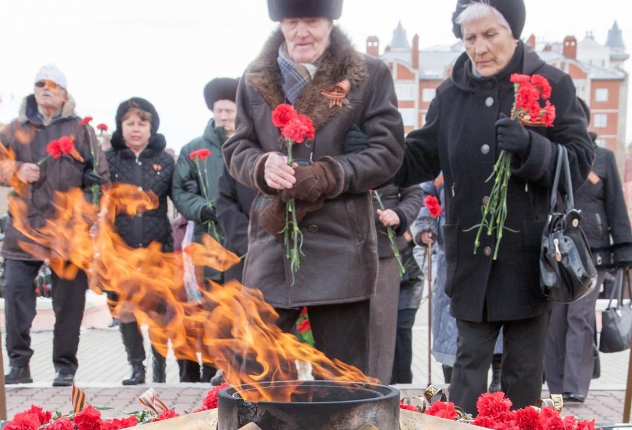 Победный май