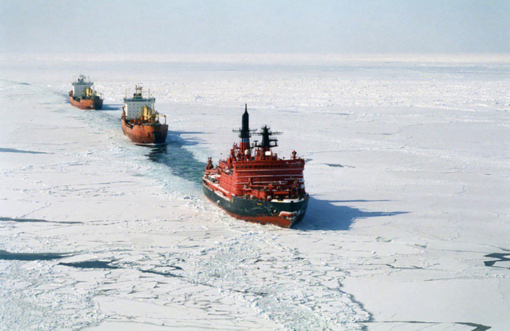 Газ рвётся в атмосферу