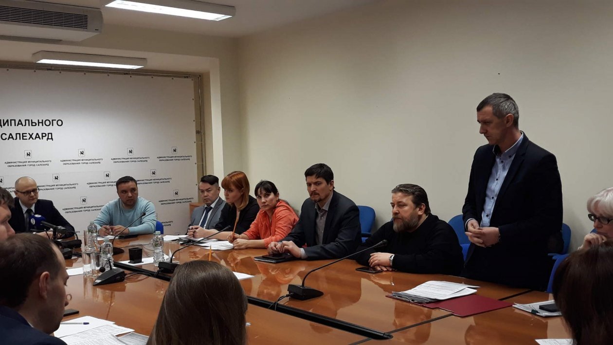 В микрорайоне будет порядок