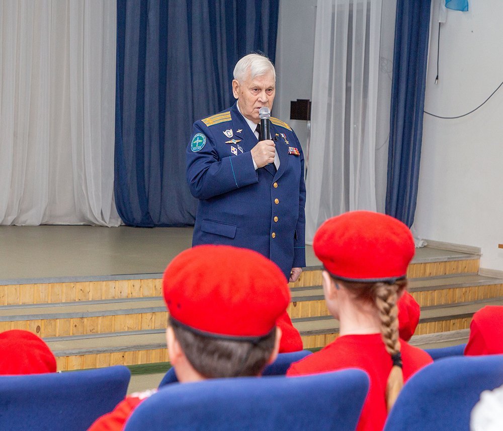 Герой с северной закалкой