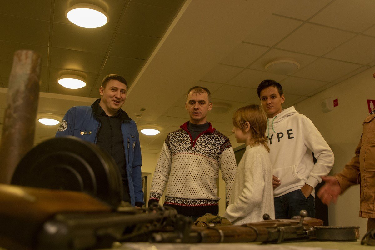 Им стоит отдать должное