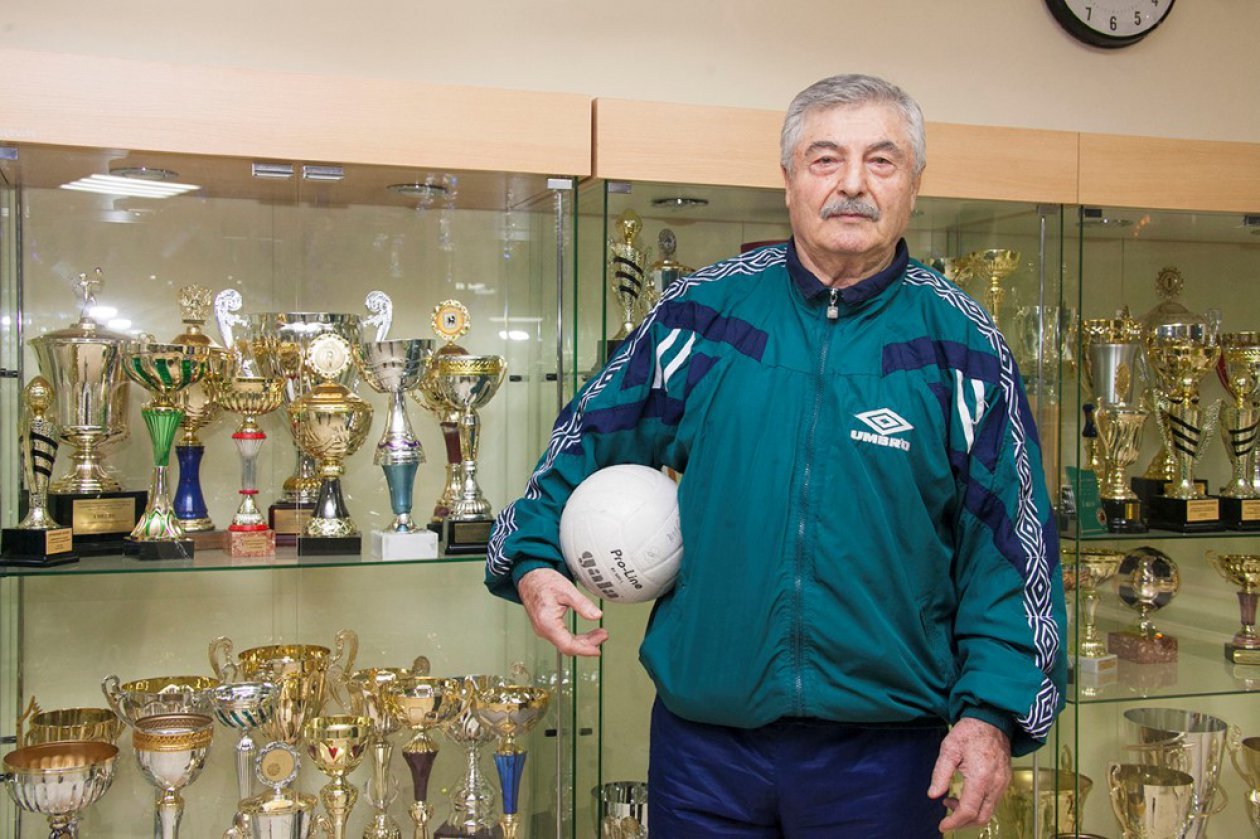 Когда второй дом – спортзал
