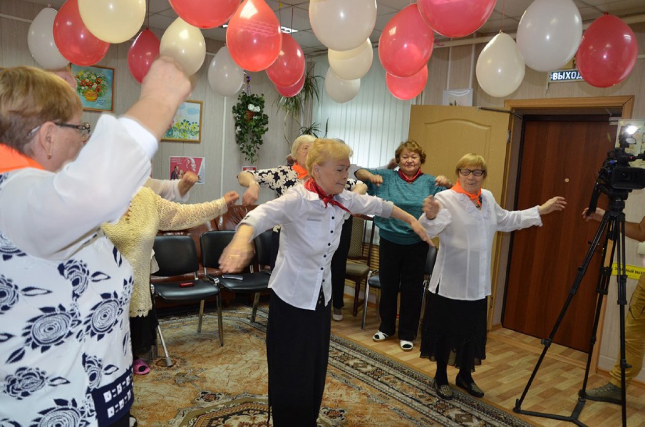 С пионерским задором