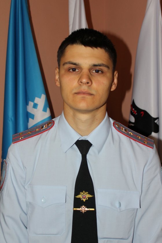 Здравствуйте, я ваш участковый!