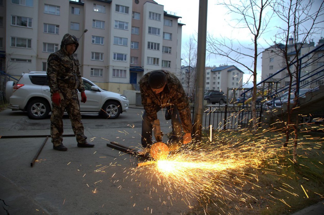 Пока все спят