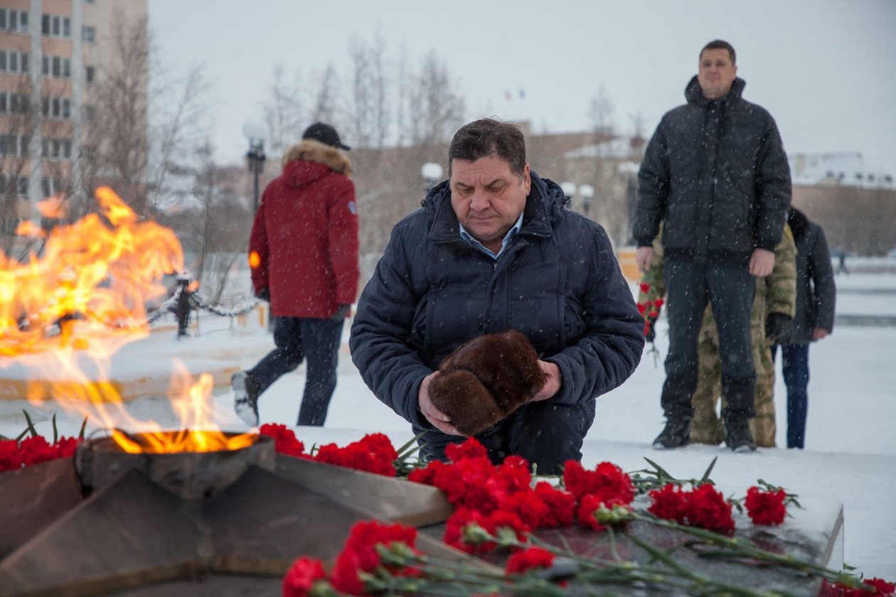 За СССР и Россию