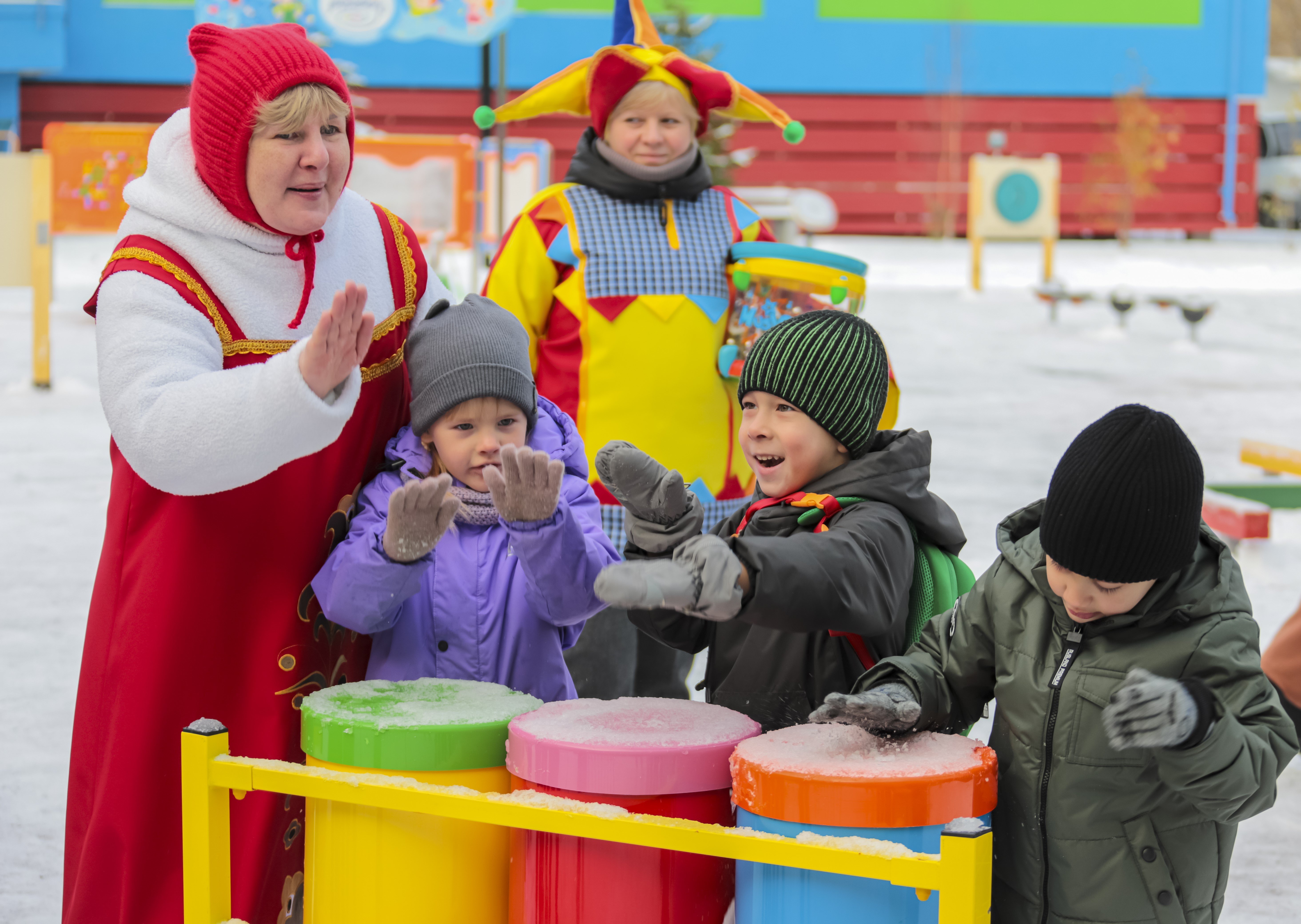 «Знайка» увлекает