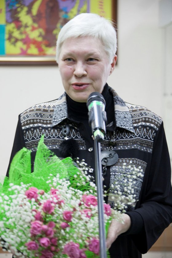Цветное лекарство от грусти