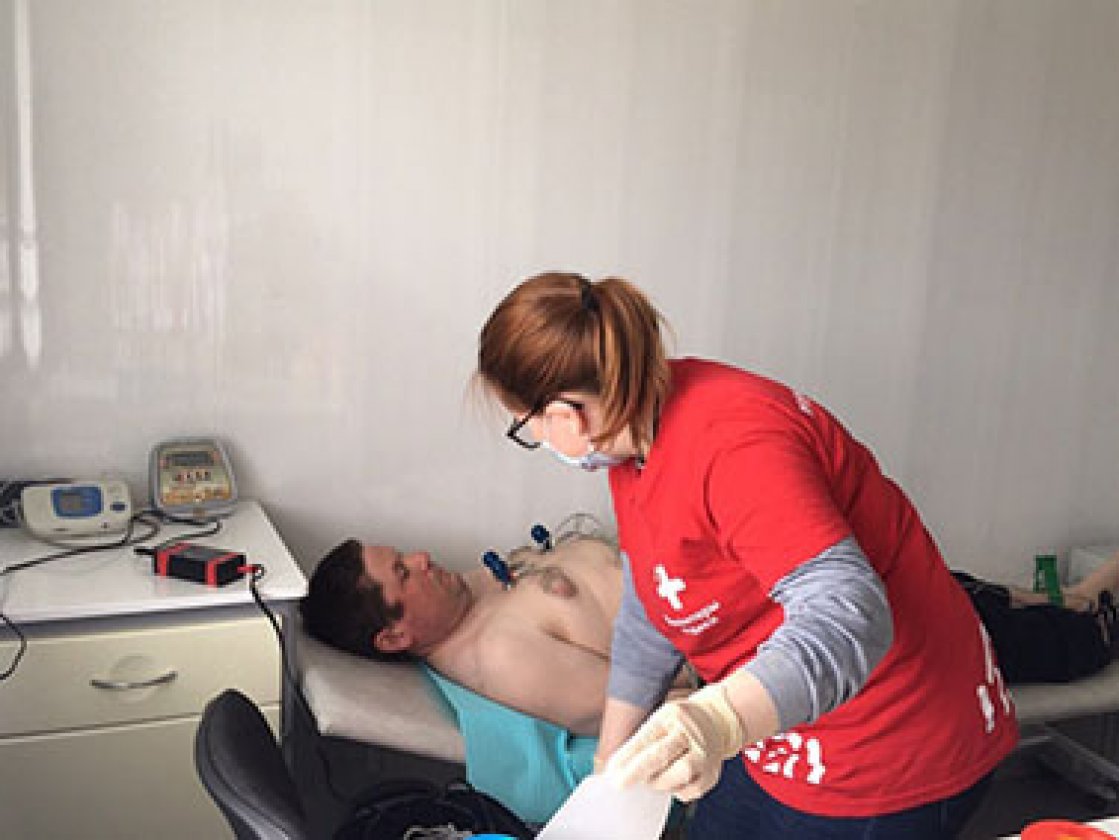 Медицинский субботник