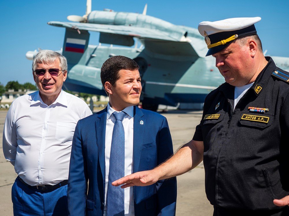 Ямал – Крым: расстояние не помеха