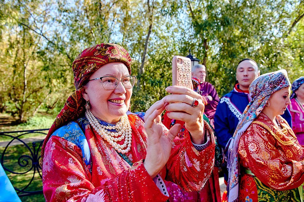 Постигая глубину и красоту традиций