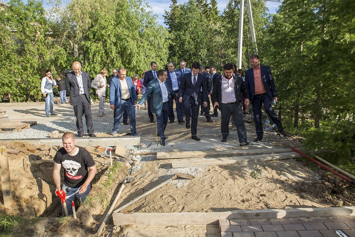 Качественный рывок