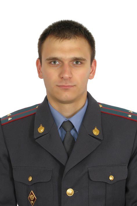 Здравствуйте, я ваш участковый!