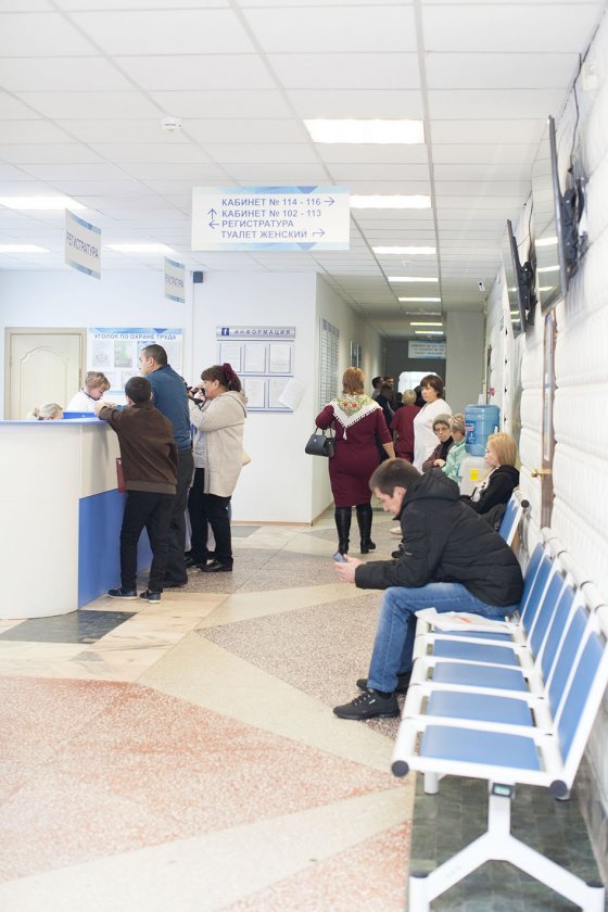 Здоровы будем при врачах!